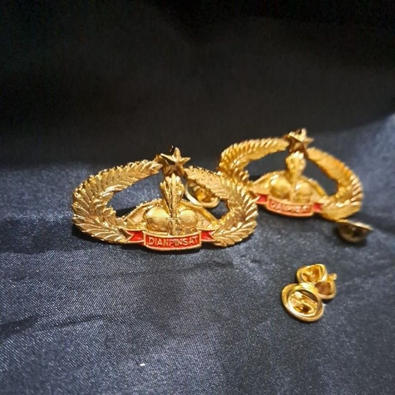 brevet Dianpinsat pramuka