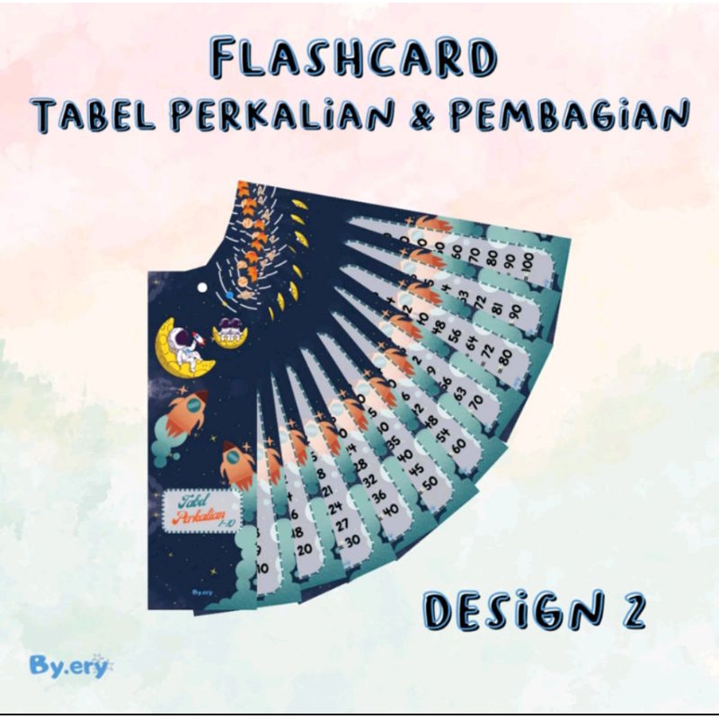 

TABEL PERKALIAN COSTUM FLASHCARD ANAK MURAH