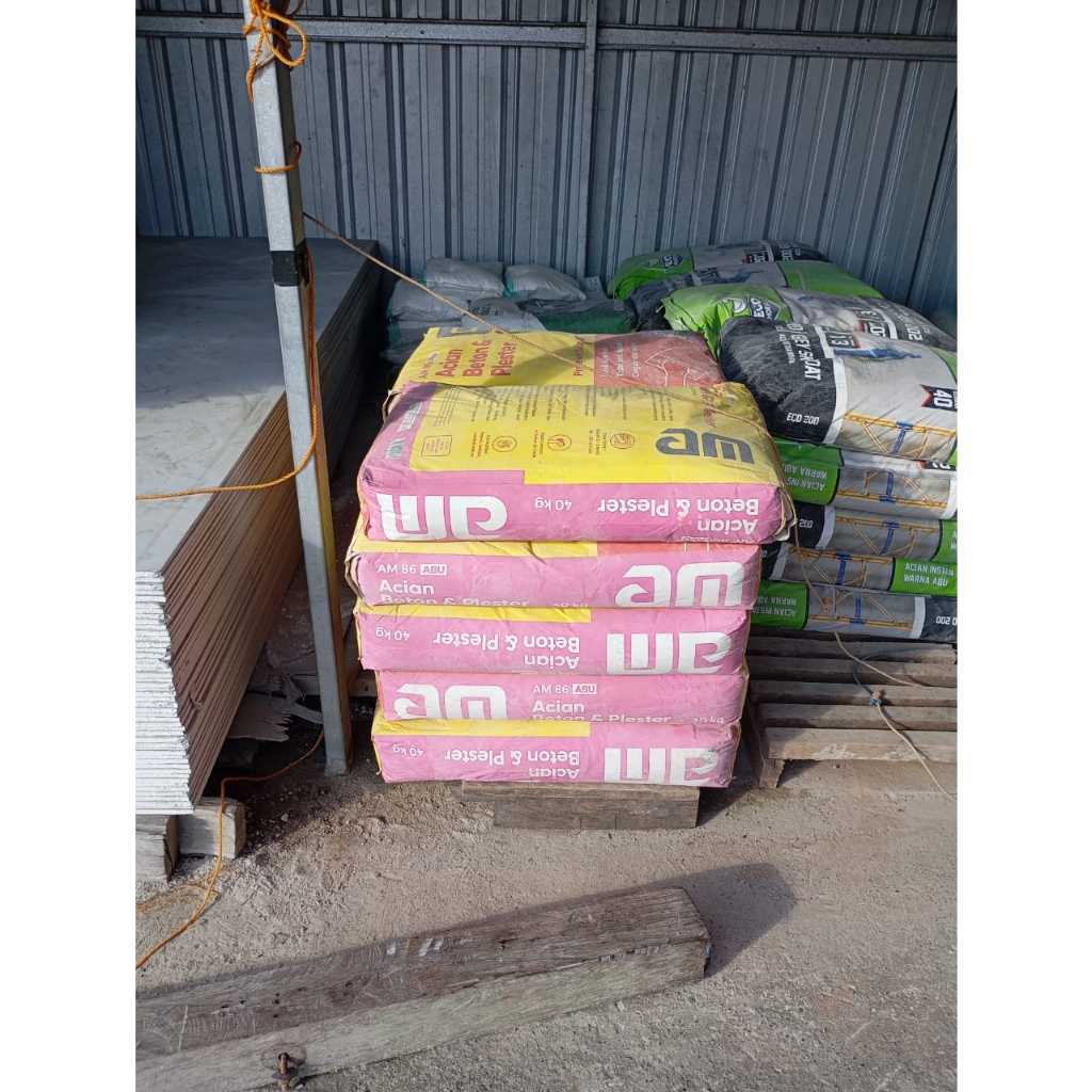 SEMEN ACIAN SKIMCOAT AM 86 40KG