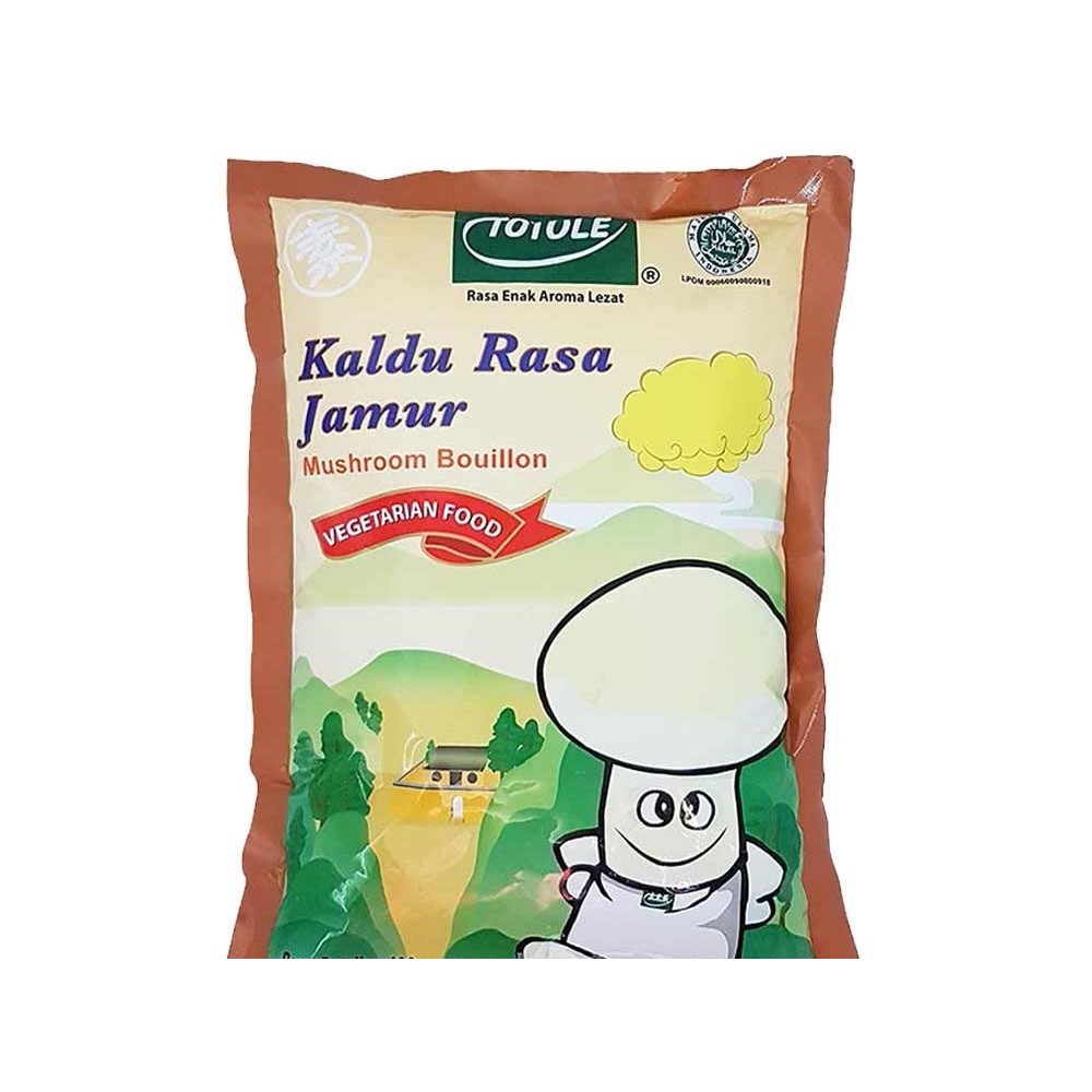 

Totole Kaldu Jamur 40gr/40gram