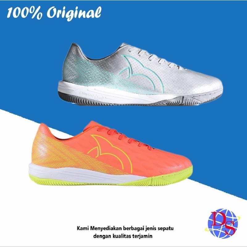 Sepatu Futsal Ortuseight Forte Ascalon IN Sepatu Ortuseight Ori