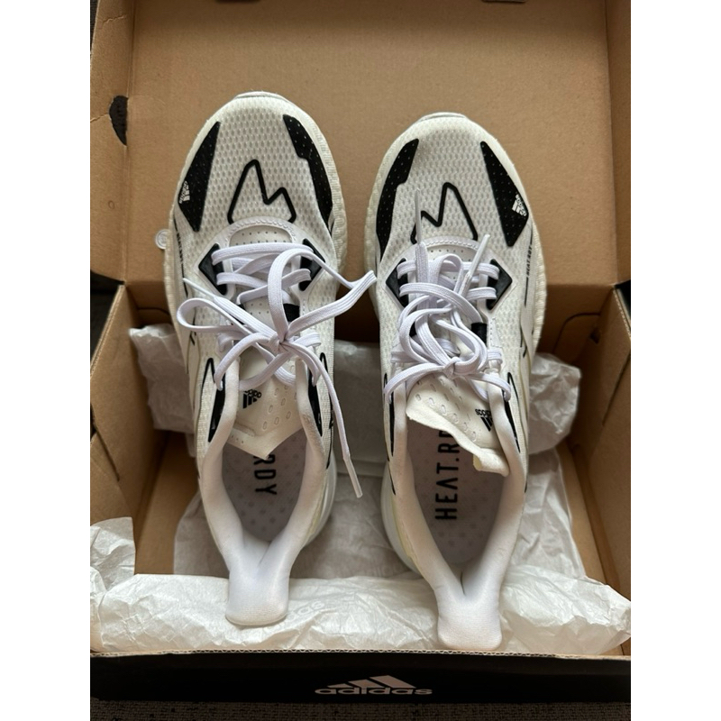 PRELOVED - SEPATU WANITA ADIDAS RUNNING X9000L3 HEAT.RDY WANITA PUTIH FY0802