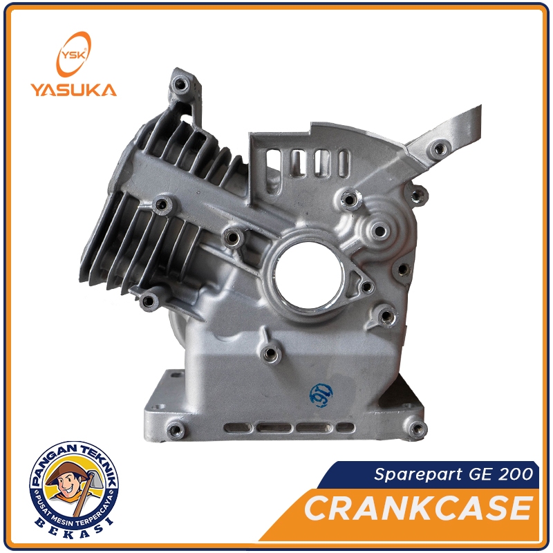 CRANKCASE GX200 | CYLINDER BLOCK GX200 | BAK ENGKOL GX 200