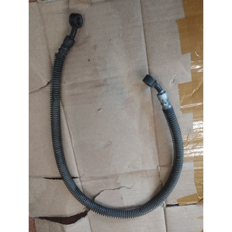 selang rem belakang ninja r original