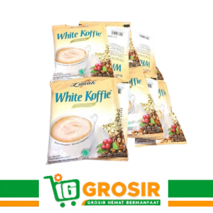 

Kopi Luwak White Coffee Renceng isi 10pcs
