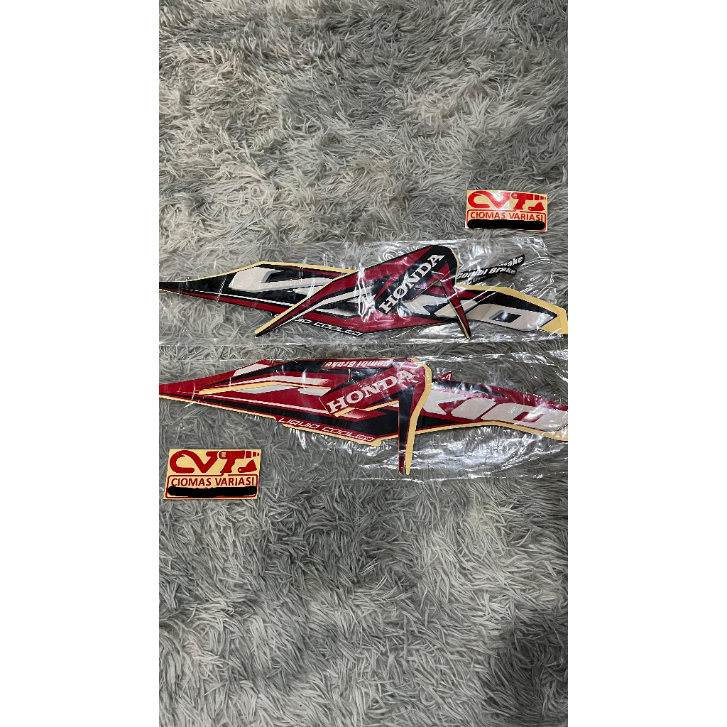 STIKER STRIPING BODY MOTOR VARIO 125 2020