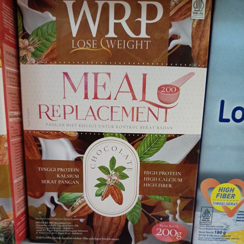 

WRP coklat