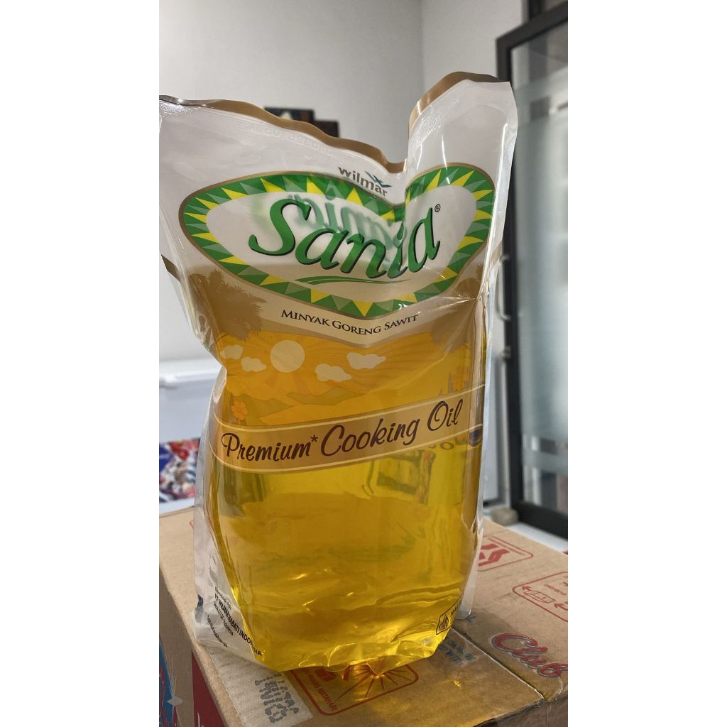 

minyak goreng sania sania minyak goreng 2 Liter