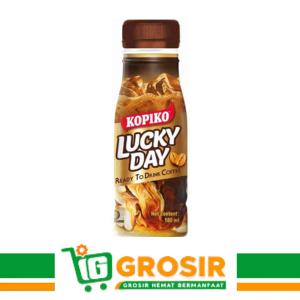 

Kopiko Lucky Day Botol 180ml