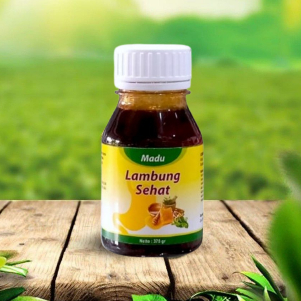 madu lambung sehat obat lambung maag usus liver pencernNAAN