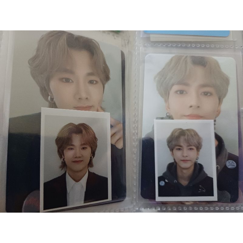 PC Photocard Ode Jungsu Xdinary Heroes