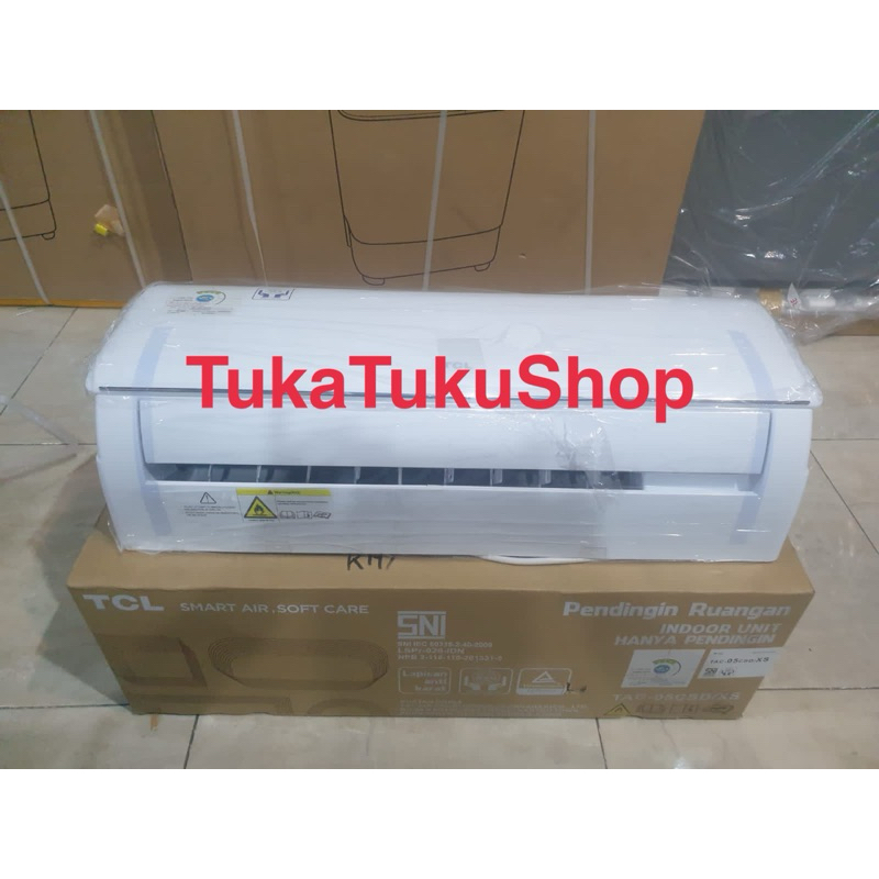 AC TCL 1/2PK 0.5 Low watt Promo Lapisan Anti Karat
