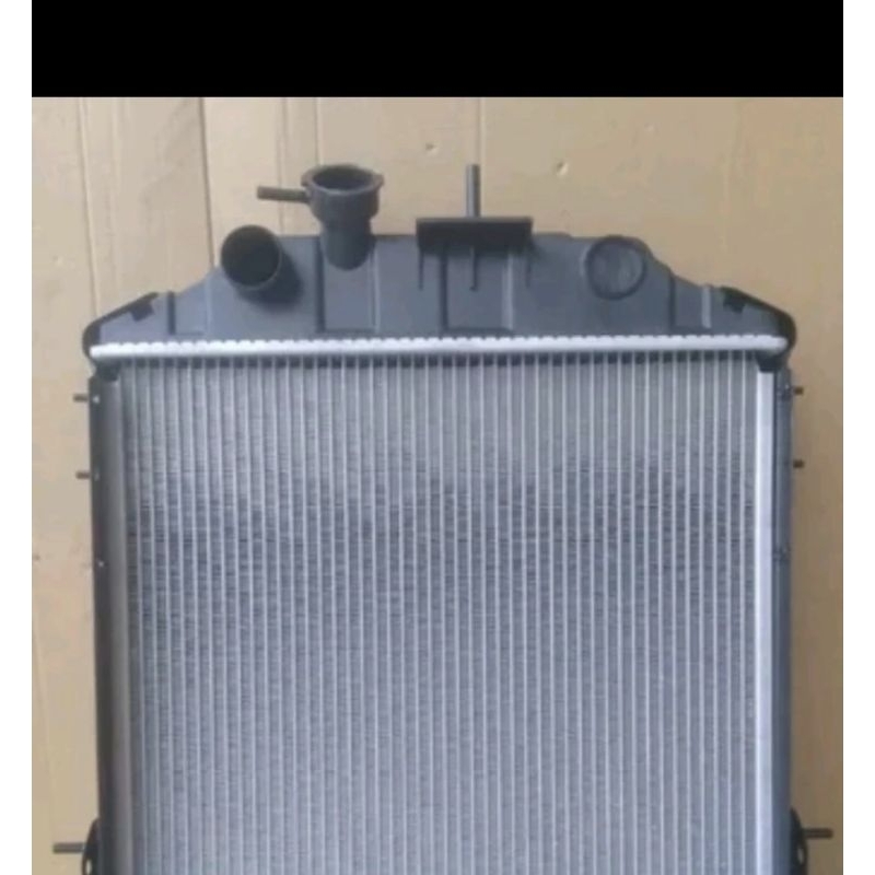 RADIATOR MITSUBISHI PS 120 PS120 OLD LAMA UMPLUNG TEBAL TRIVINDO