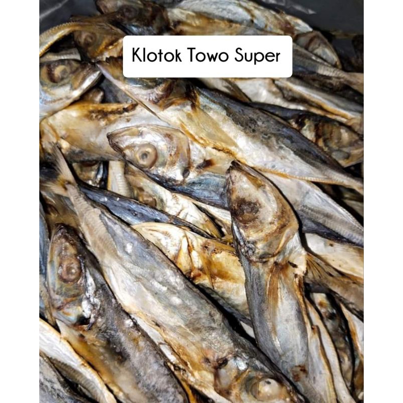 

Klotok Towo Super 250gram
