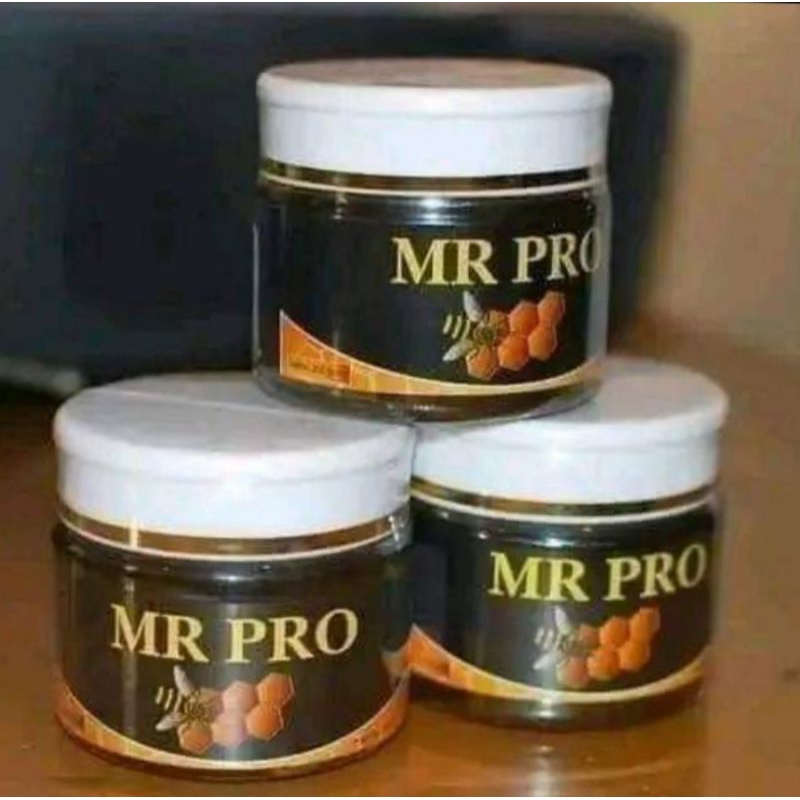 

Madu pengemuk Mr pro
