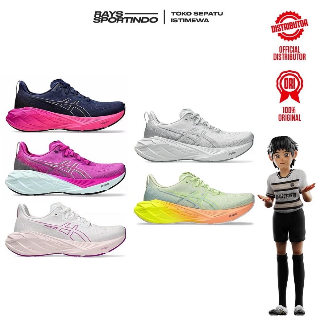 ASICS NOVABLAST 4 WOMEN