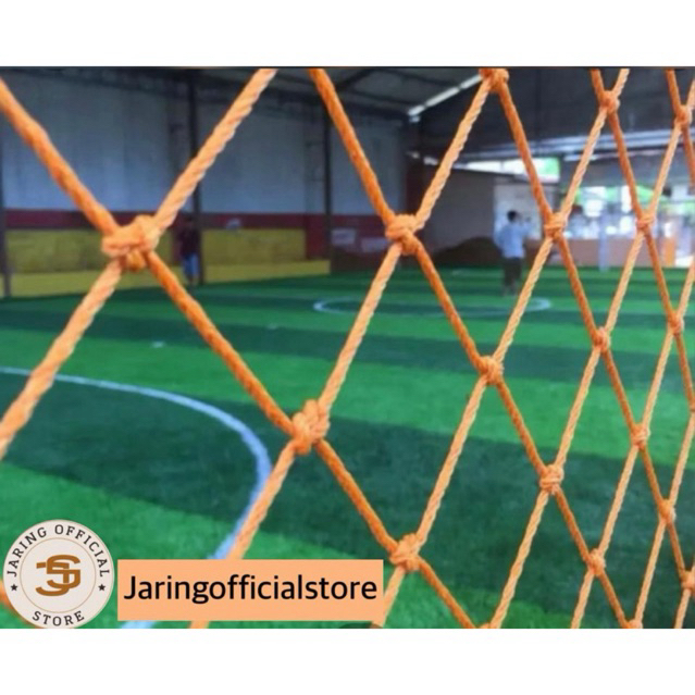 Custom Jaring pengaman gedung safety ,net proyek pagar lapangan olahraga voli ,futsal