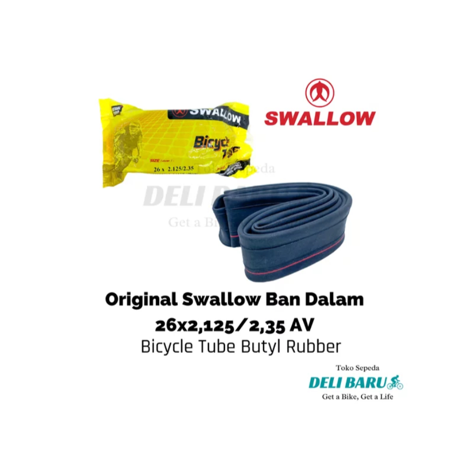 Ban dalam 26 swallow sepeda MTB