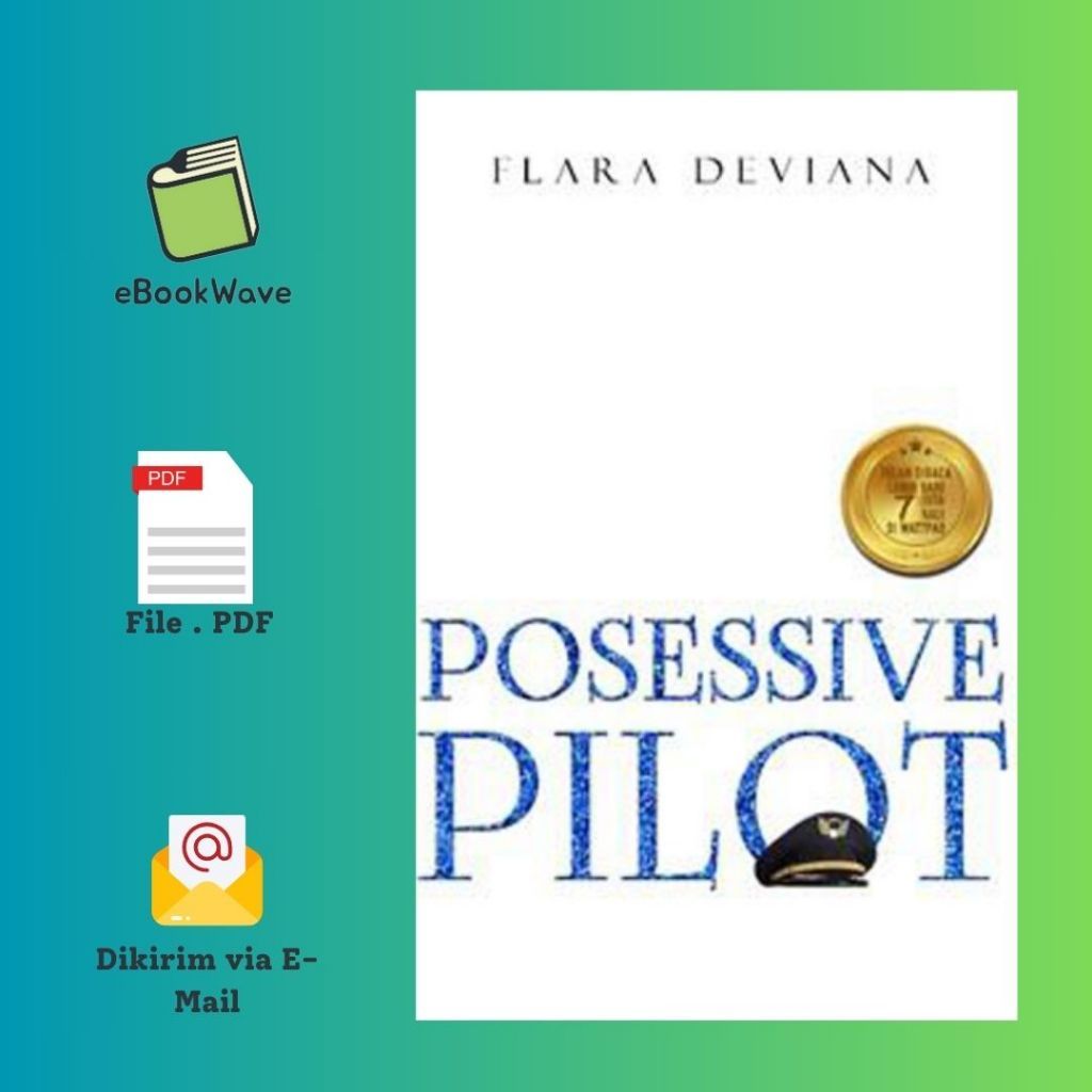 

Posessive Pilot Book BEST SELLER (Bahasa Indonesia)