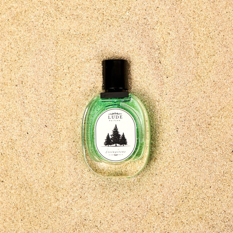 LUDE - Livingstone | Extrait De Parfum 30 ml Unisex