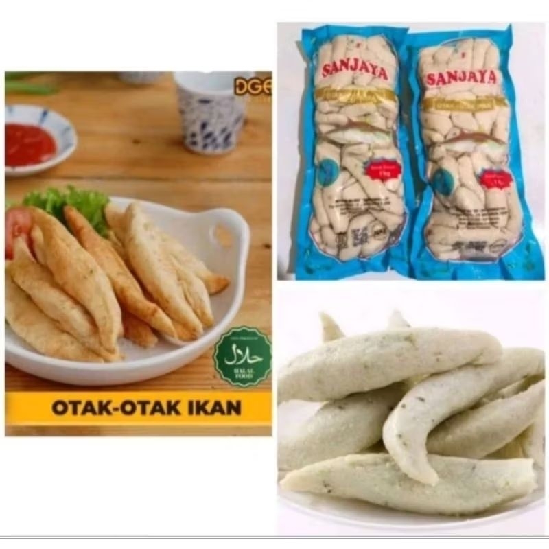 

OTAK OTAK SANJAYA 1kg