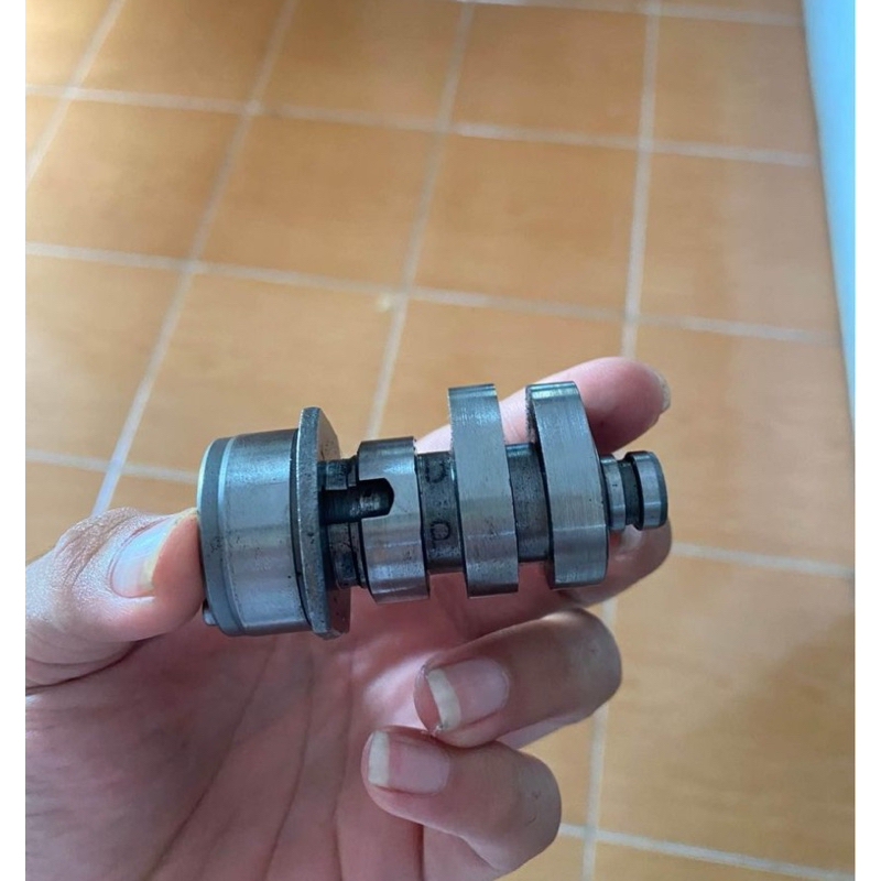 noken aerox old lift 8