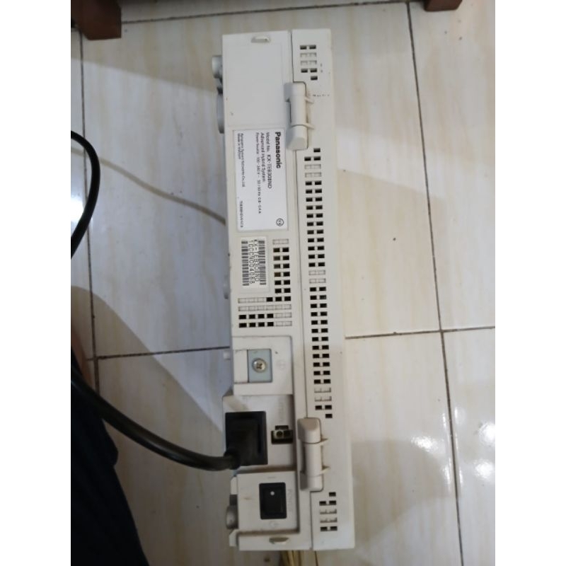 PABX Panasonic TEB 308 second