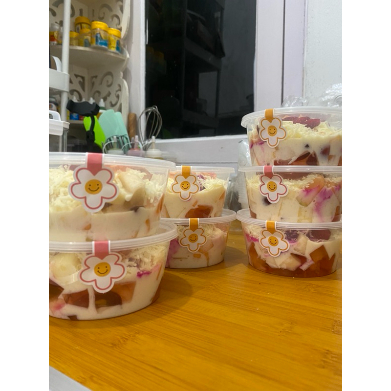

[PO H-1 Min 6] Salad Buah 300ml