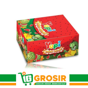 

Yupi Wota Melon 1 Box isi 24pcs