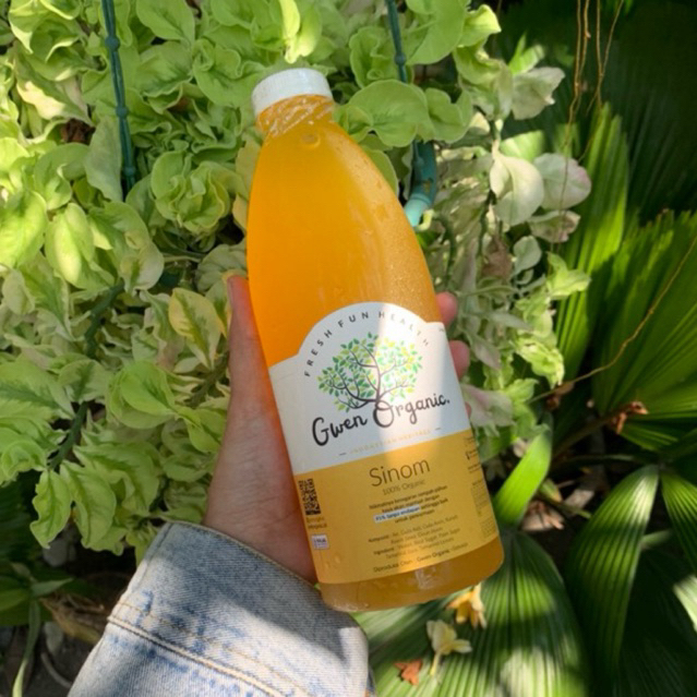 

JAMU SINOM ORGANIK 100% MINUMAN TRADISIONAL