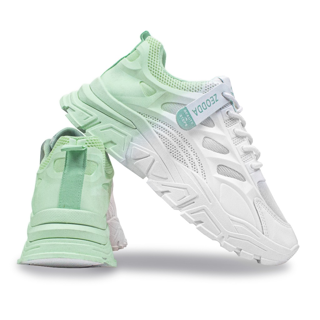 Murah  Kalissa Eunji Sepatu Sneakers 1033