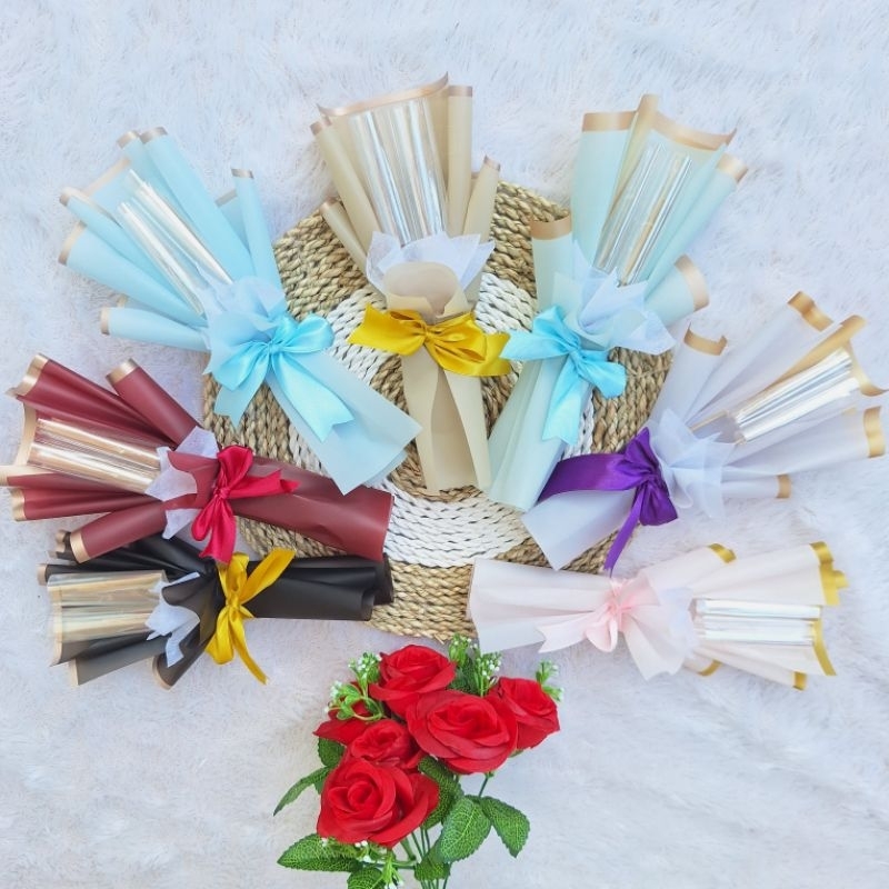 Buket uang mini ampau THR | Buket uang THR mini | buket kosong ampau THR unik