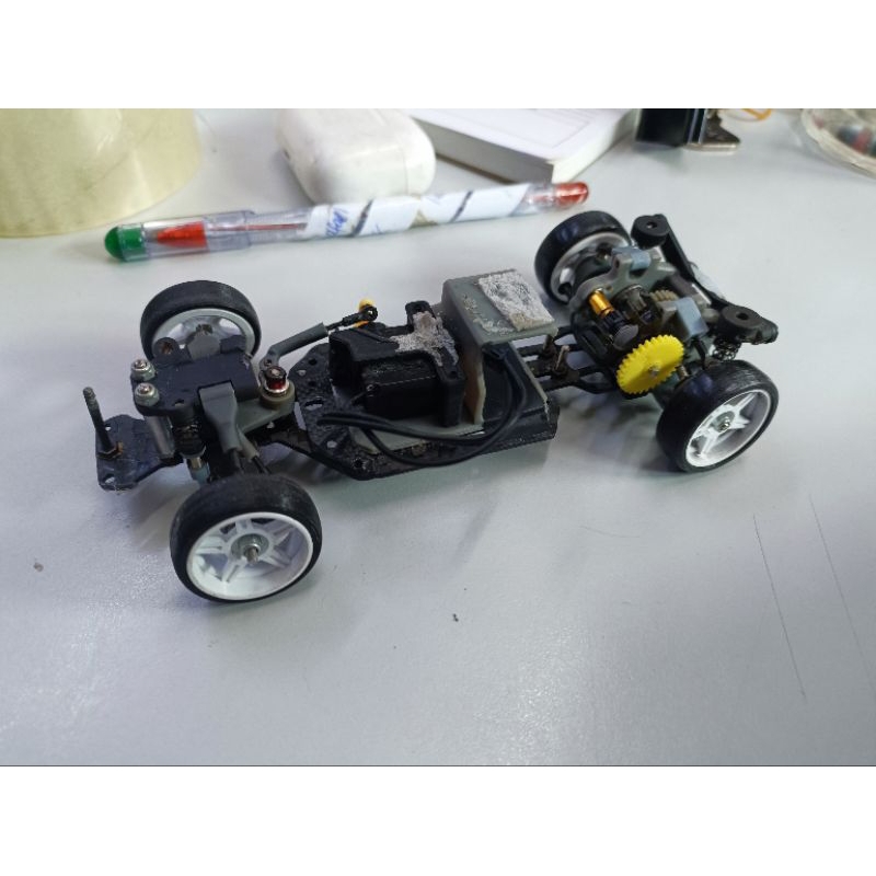 kit mini rc drift 1/24-1/28