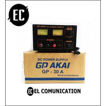 GP AKAI AP 30A Power Supply GP-AKAI GP-30 A GP30A GPAKAI PS PAKAI