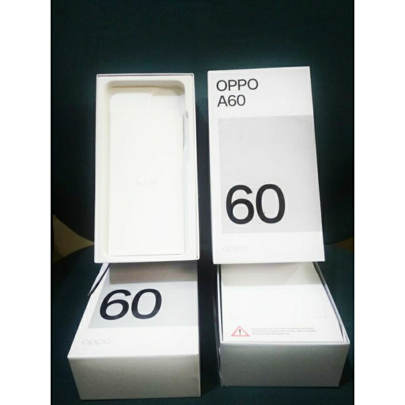 Dus box hp Oppo A60 original copotan