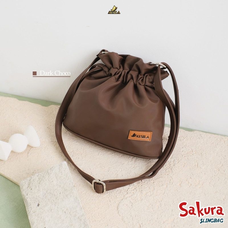 sakura bag by aysila