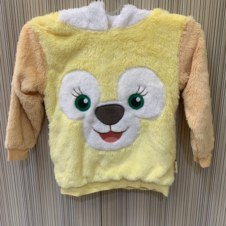 Sweater anak disneyland/sweater disneyland/sweater cookieann