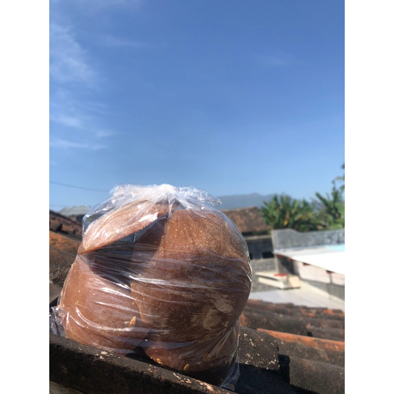 

gula aren asli 100% tanpa campuran