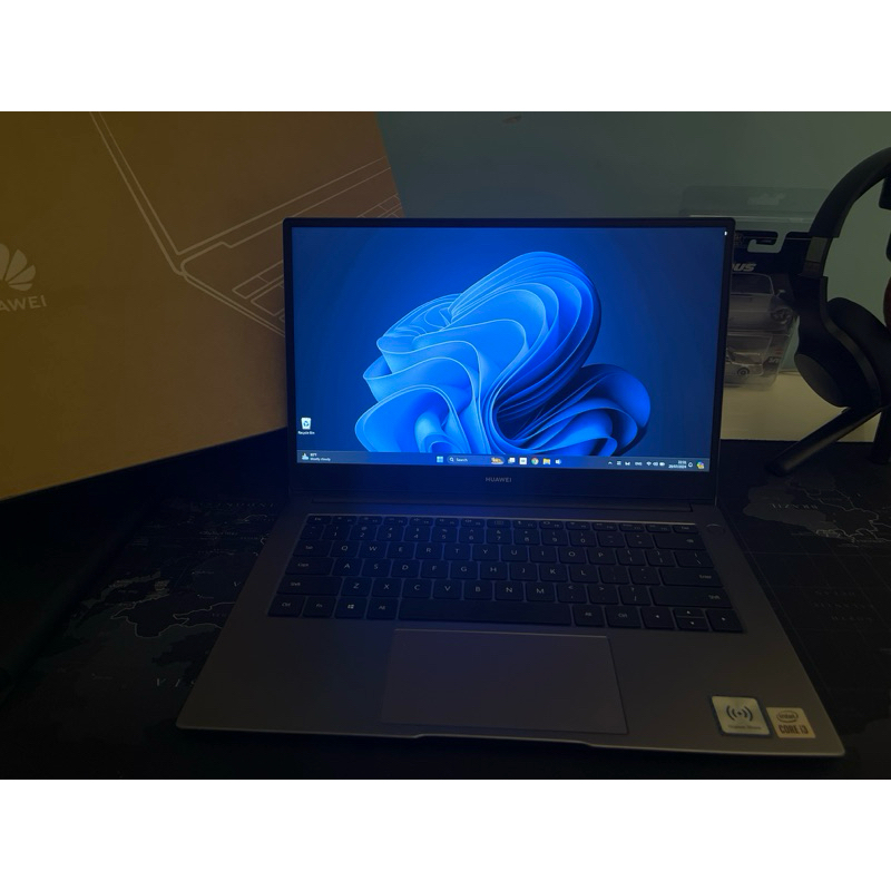 Huawei Matebook D14 (SECOND)