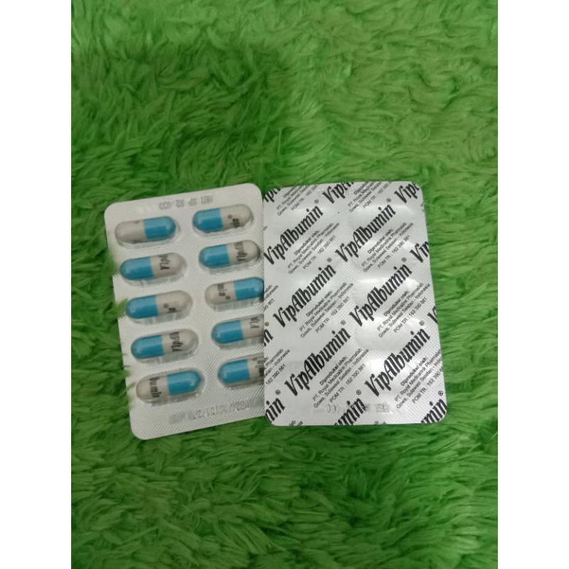 vipalbumin /strip