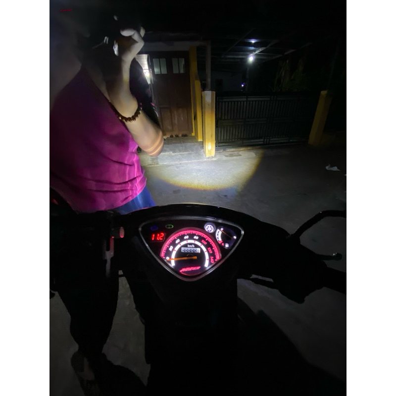 Speedometer mio Sporty/Smile Original custom