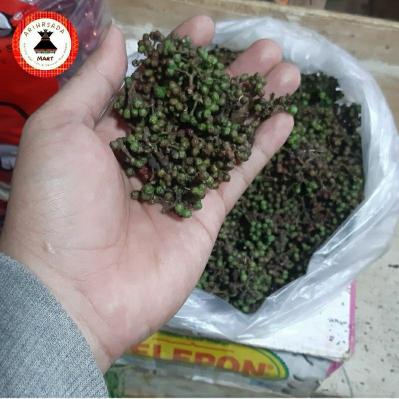 

andaliman segar 100 gr (Bumbu khas medan)
