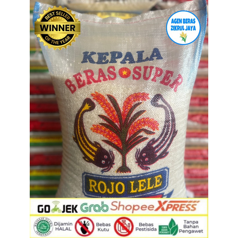 

ROJO LELE QUALITY - 10 kg