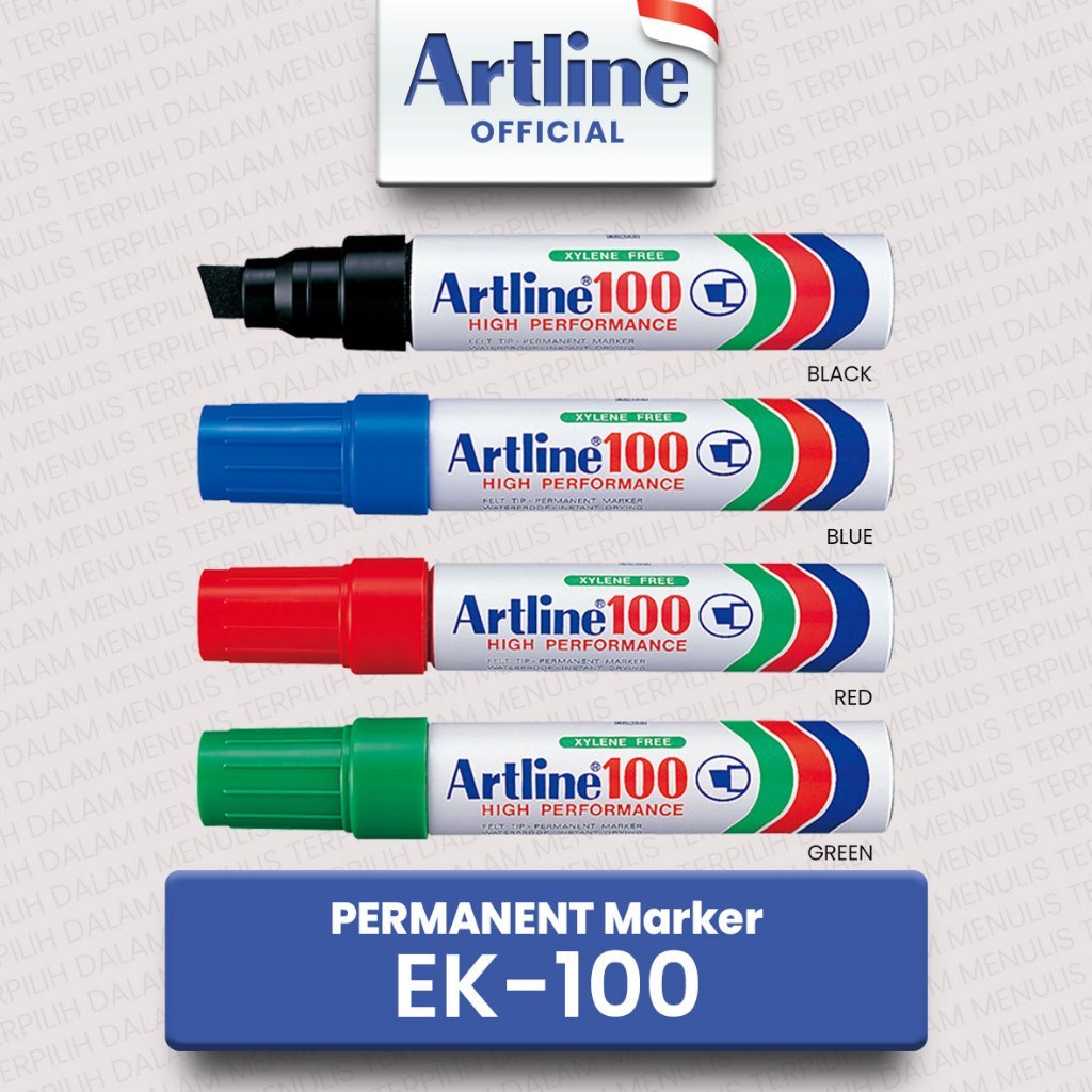 

ARTLINE Spidol Permanent Marker EK-100