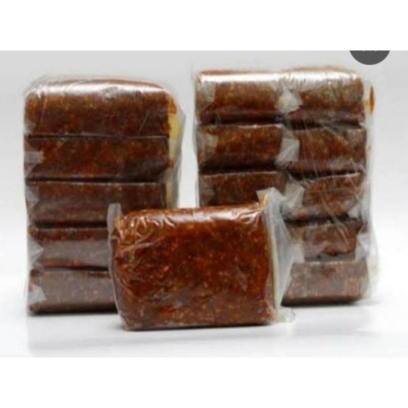 

Bumbu Pecel Bude Bulsum