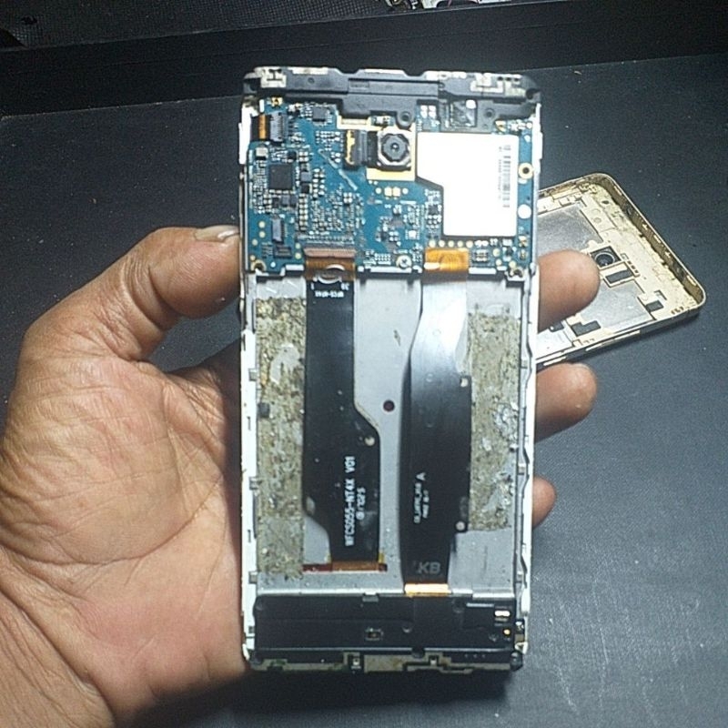 mesin xiaomi redmi note 4x snapdragon matot