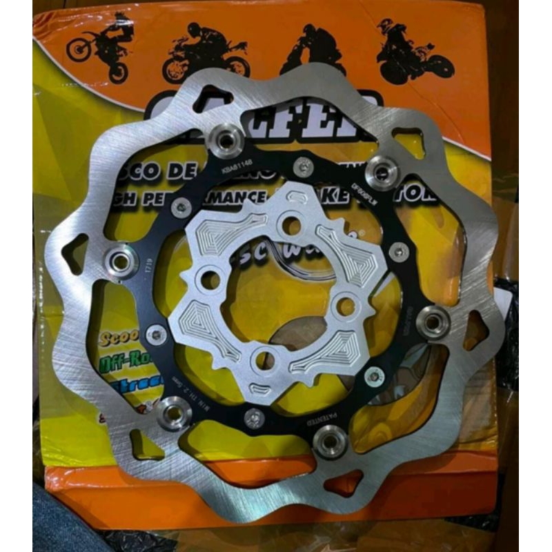 DISK PIRINGAN CAKRAM GALFER