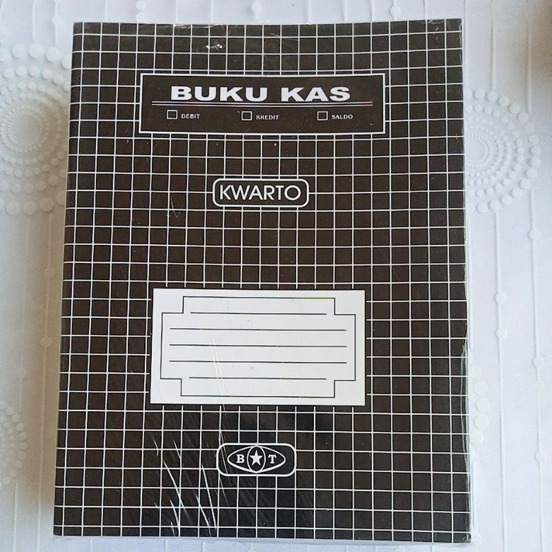 

Buku Kas | Kwarto | Bintang Timur