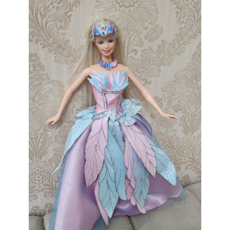 Odette Swanlake Princess Movie Barbie Preloved