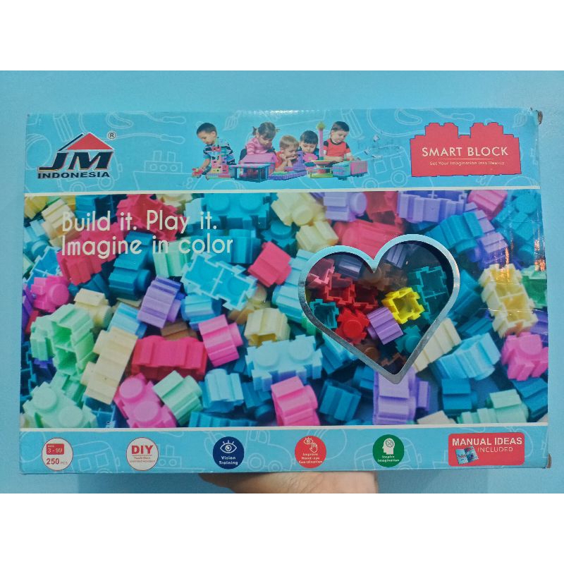 SMART BLOCK ANAK
